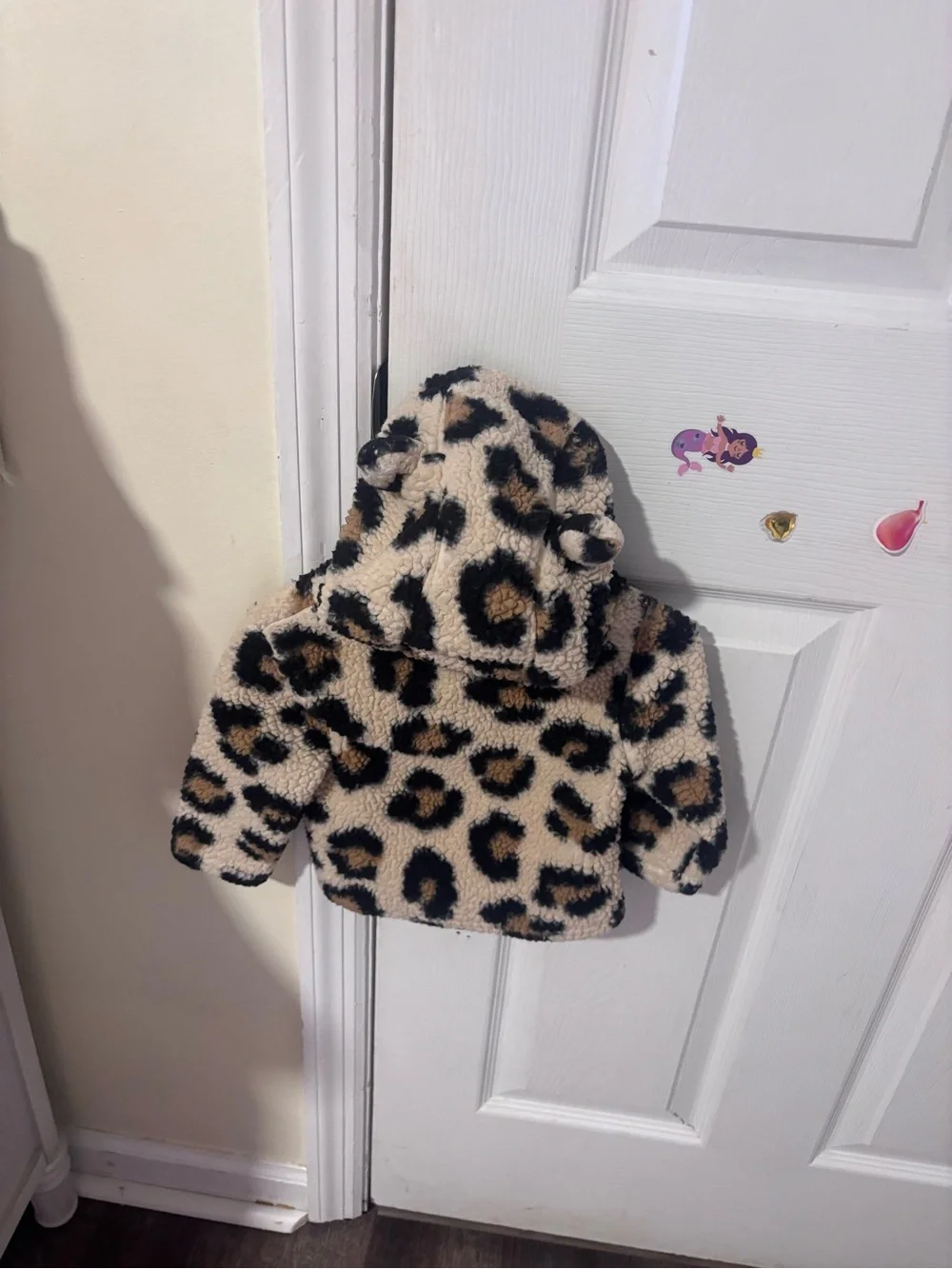 Old Navy soft sherpa